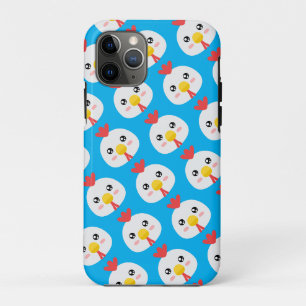 Capa Para iPhone 11 Pro Galinha Cute
