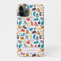 Gatinhos travesseiros Personalizados