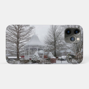 Capa Para iPhone 11 Pro Gazebo e Canhão