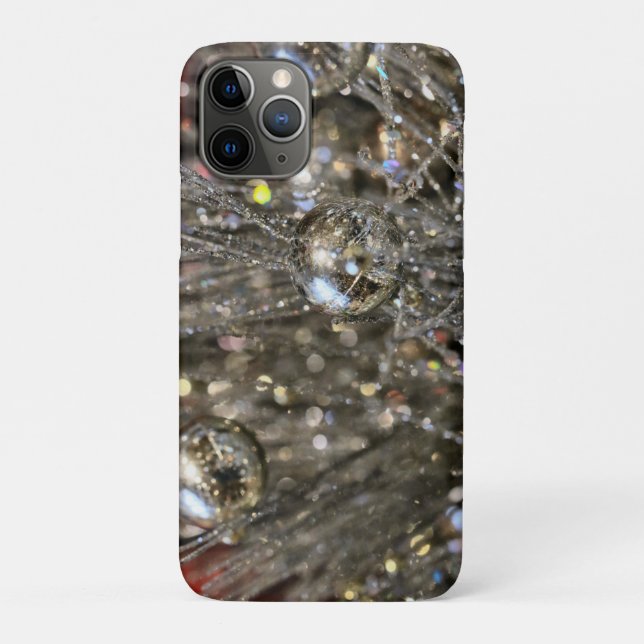 Capa Para iPhone 11 Pro Glitter (Verso)