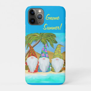 CAPA PARA iPhone 11 PRO GNOMOS DE PRAIA