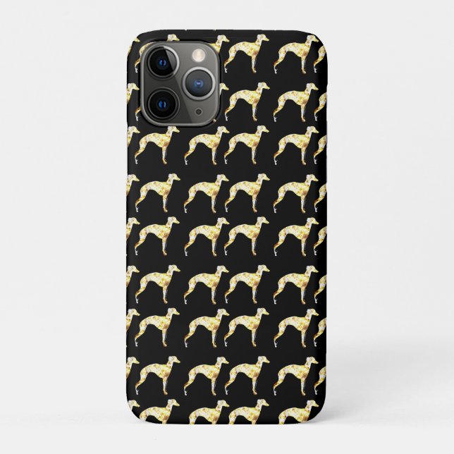 Capa Para iPhone 11 Pro Greyhound (Verso)