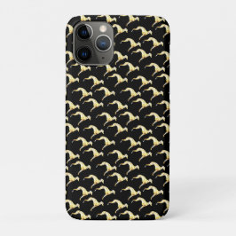 CAPA PARA iPhone 11 PRO GREYHOUND BLING