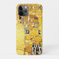Gustav Klimt Fulfillment Amadurece Belas Artes