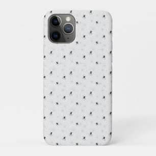 Capa Para iPhone 11 Pro Halloween de aranha assustadora e assustadora