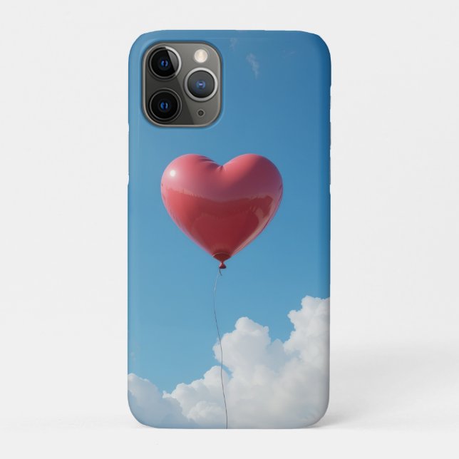 Capa Para iPhone 11 Pro I love you (Verso)