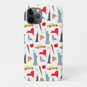 Capa Para iPhone 11 Pro Ícones de Nova Iorque