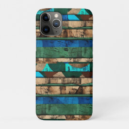 Capa Para iPhone 11 Pro Ilha Caribe Africana de Luxo sofisticada