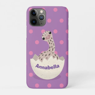 Capa Para iPhone 11 Pro Imagem de desenho animado de biberão