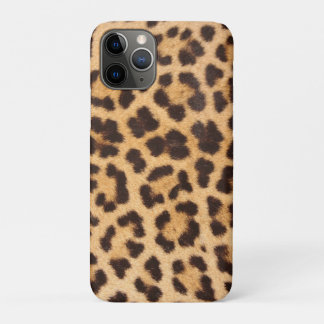 Capa Para iPhone 11 Pro Impressão de Leopardo
