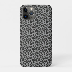 Capa Para iPhone 11 Pro Impressão Leopardo