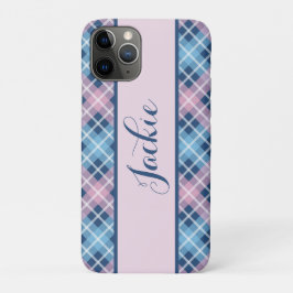 Capa Para iPhone 11 Pro Impressão xadrez