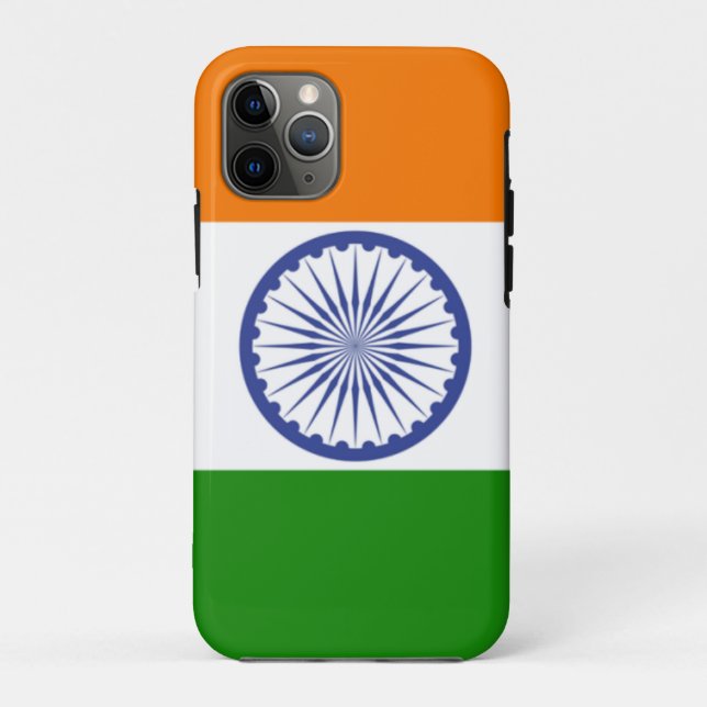 Capa Para iPhone 11 Pro Índia (Verso)