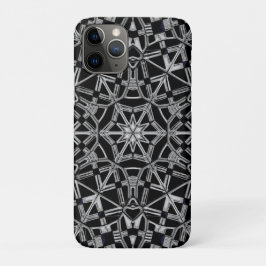 Capa Para iPhone 11 Pro Industrial Mandala 