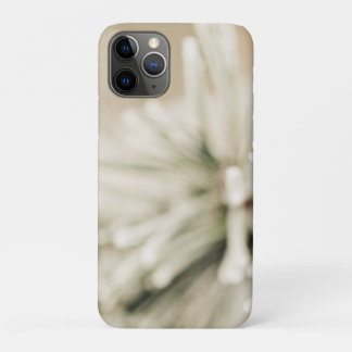 Capa Para iPhone 11 Pro Inverno Neve preto e branco cinza