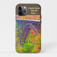 Iphone 11 Pro Case Country Roads