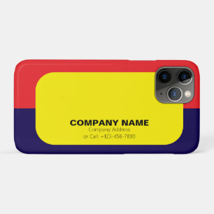 Capa Para iPhone 11 Pro iPhone 11 Pro Colorida Personalizável