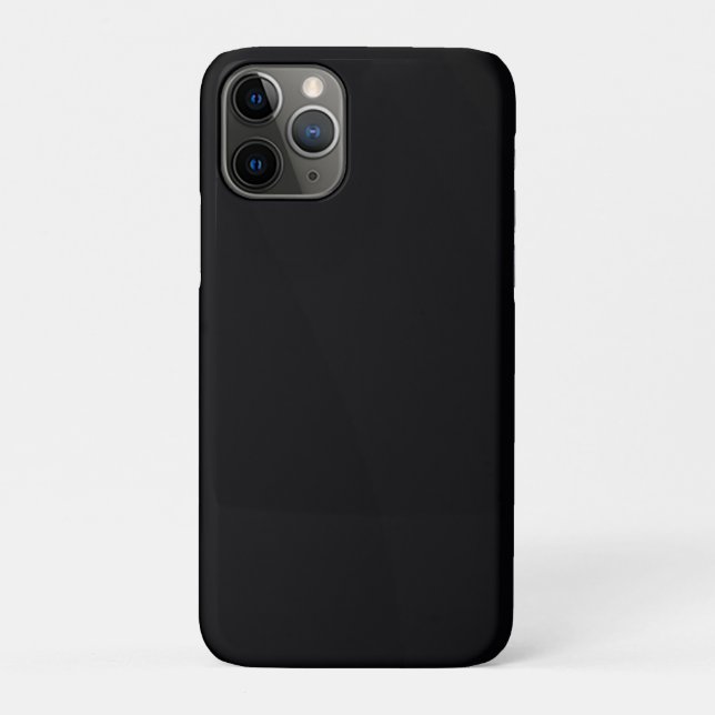 Capa Para iPhone 11 Pro iPhone 11 Pro em segundo plano - Design elegante (Verso)