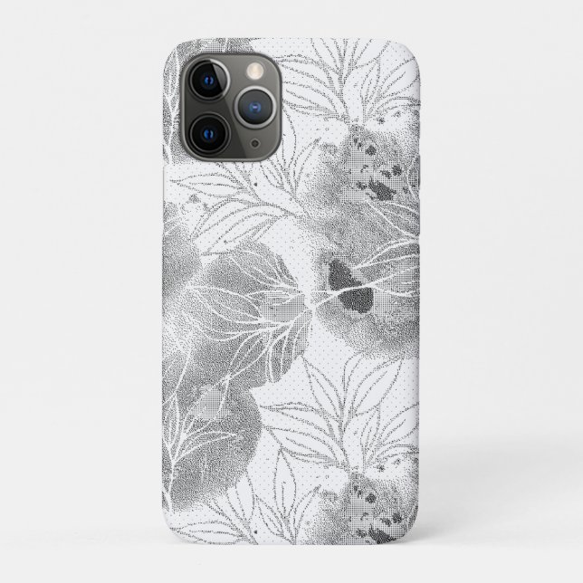 Capa Para iPhone 11 Pro iPhone / iPad case (Verso)
