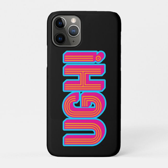 Capa Para iPhone 11 Pro iPhone / iPad case (Verso)