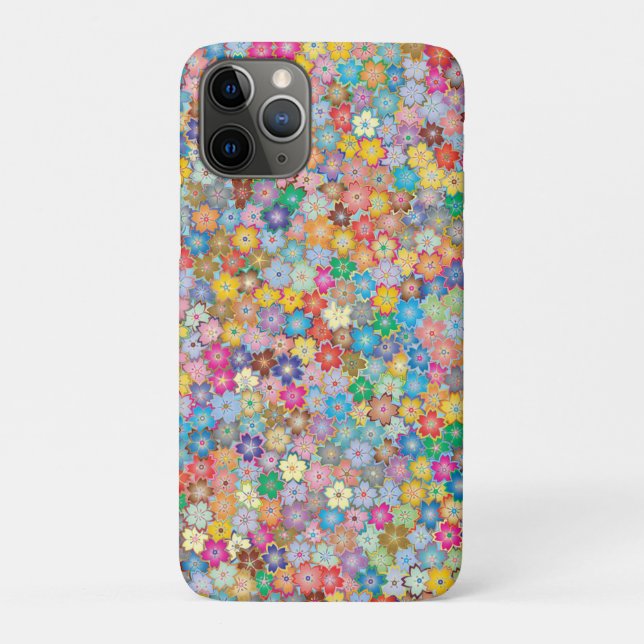 Capa Para iPhone 11 Pro iPhone / iPad case (Verso)