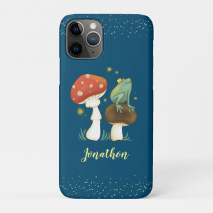 Capa Para iPhone 11 Pro iPhone personalizado personalizado do Sapo Firefly