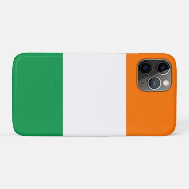 Capa Para iPhone 11 Pro Irlanda (Verso (horizontal))