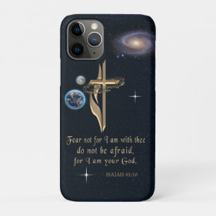 CAPA PARA iPhone 11 PRO ISAIAH 41:10