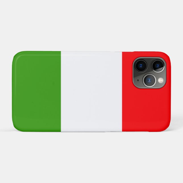 Capa Para iPhone 11 Pro Itália (Verso (horizontal))