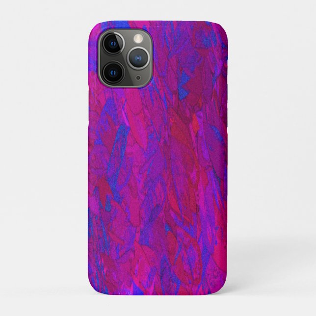Capa Para iPhone 11 Pro Jardim de Monet No. 2 (Verso)