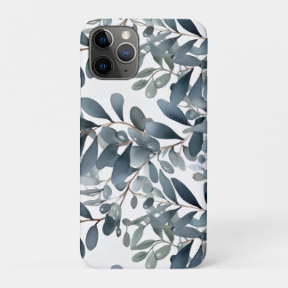 Capa Para iPhone 11 Pro Jardim Melancólico