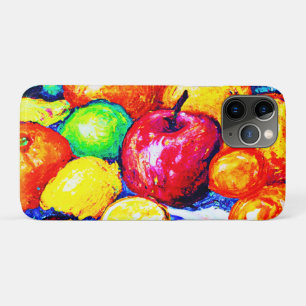 Capa Para iPhone 11 Pro Juicy Delights Frutas. Comprar Agora