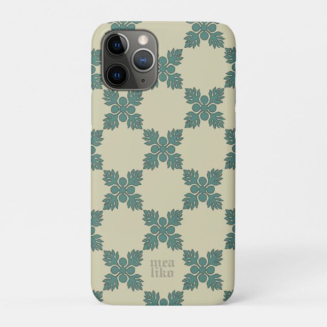 Capa Para iPhone 11 Pro Kuiki Ulu (Verso)