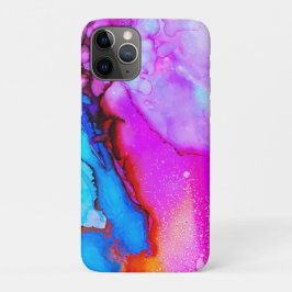 Capa Para iPhone 11 Pro Lago Aurora