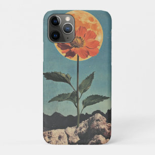 Capa Para iPhone 11 Pro Lâmpada Laranja Luz - Charme de Boho Vintage (2)