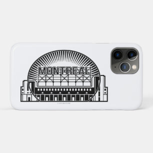 Capa Para iPhone 11 Pro Landmark de Montreal