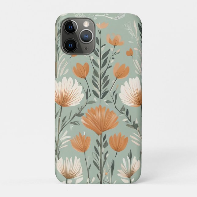 Capa Para iPhone 11 Pro Largura (Verso)