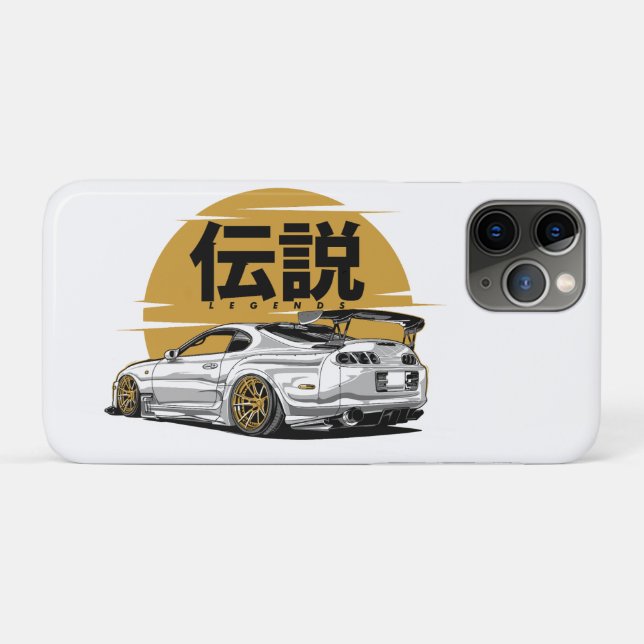 CAPA PARA iPhone 11 PRO LEGENDA SUPRA DRIFT (Verso (horizontal))