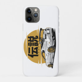 CAPA PARA iPhone 11 PRO LEGENDA SUPRA DRIFT
