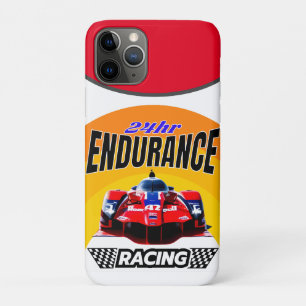 Capa Para iPhone 11 Pro Legendas de velocidade: Corrida de resistência 24