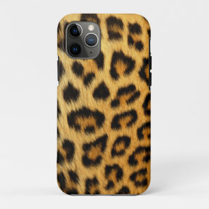 Capa Para iPhone 11 Pro Leopardo