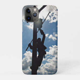 Capa Para iPhone 11 Pro Lineman