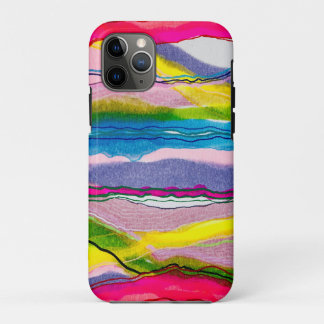 Capa Para iPhone 11 Pro Linha Maluca 11
