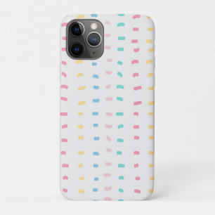 Capa Para iPhone 11 Pro Linhas padrão