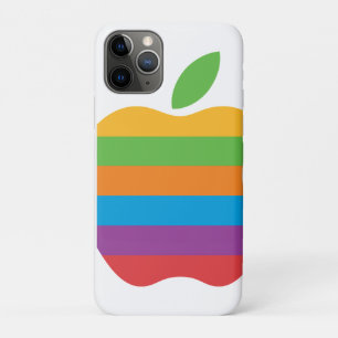 Capa Para iPhone 11 Pro Logotipo de Ícone da Apple sem realeza gráfico vet