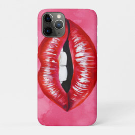 Capa Para iPhone 11 Pro Love Kiss