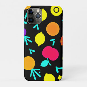 Capa Para iPhone 11 Pro Luminous Fruta Fiesta