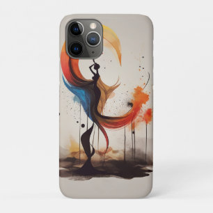 Capa Para iPhone 11 Pro luz dramática