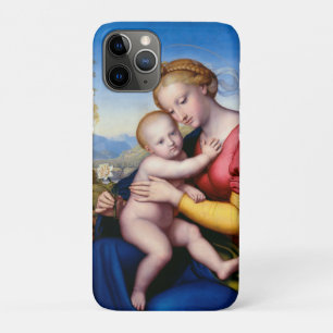 Capa Para iPhone 11 Pro Madona e Menino