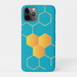 Capa Para iPhone 11 Pro Maleta Molecular iPhone 11 Pro